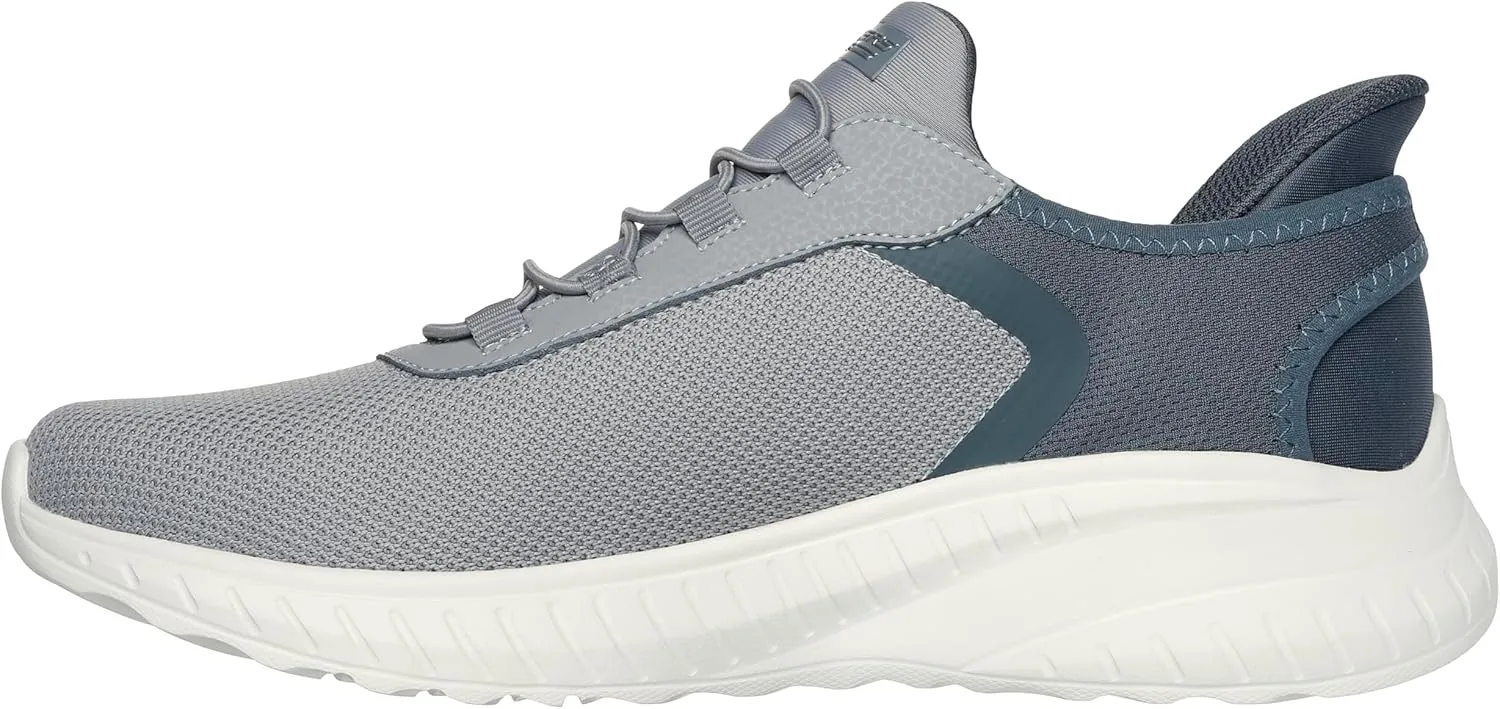 Skechers Men's Squad Chaos-Tough Walk Hands Free Slip-ins Sneaker