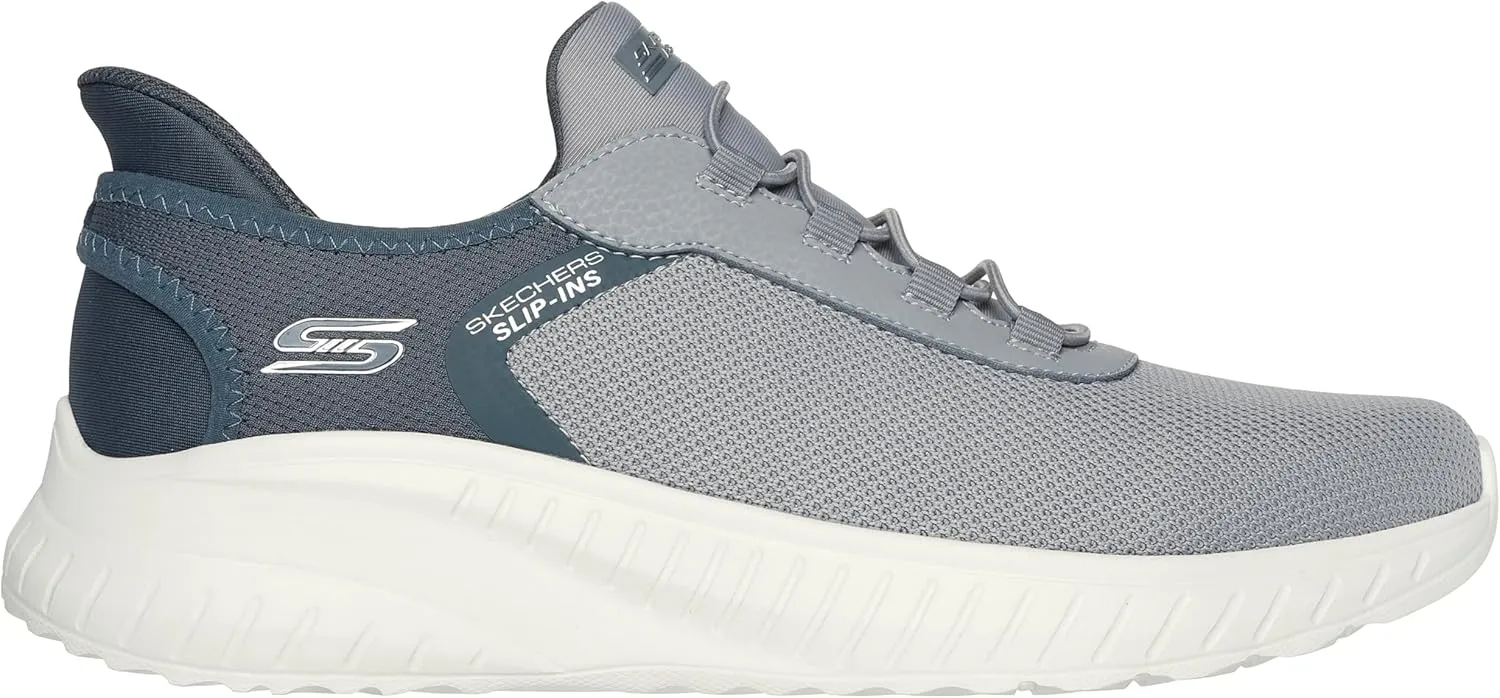 Skechers Men's Squad Chaos-Tough Walk Hands Free Slip-ins Sneaker