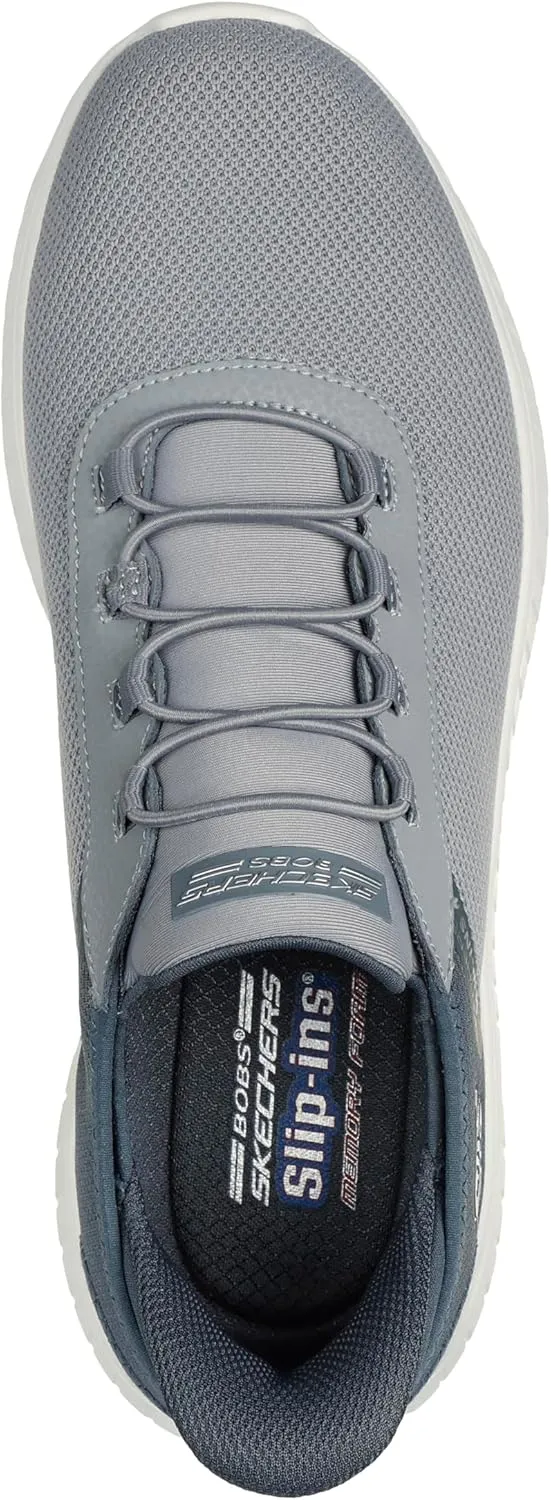 Skechers Men's Squad Chaos-Tough Walk Hands Free Slip-ins Sneaker