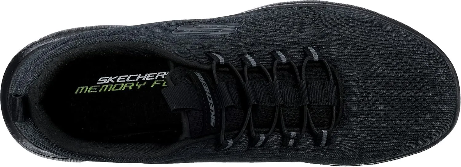 Skechers Men's Summits Louvin Slip-On Sneaker