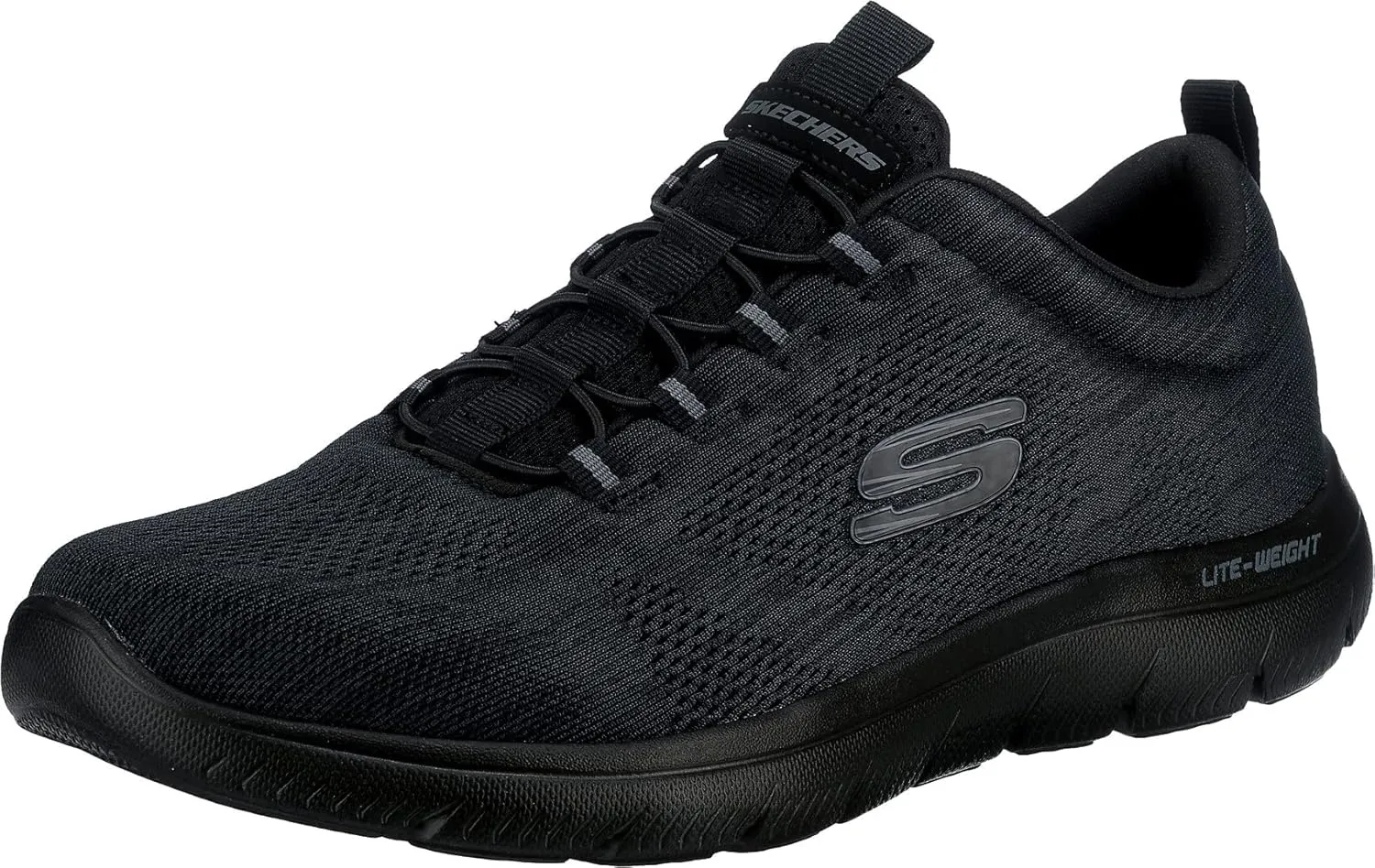 Skechers Men's Summits Louvin Slip-On Sneaker