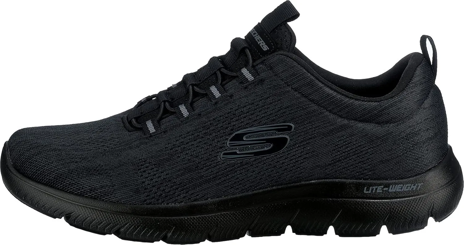 Skechers Men's Summits Louvin Slip-On Sneaker