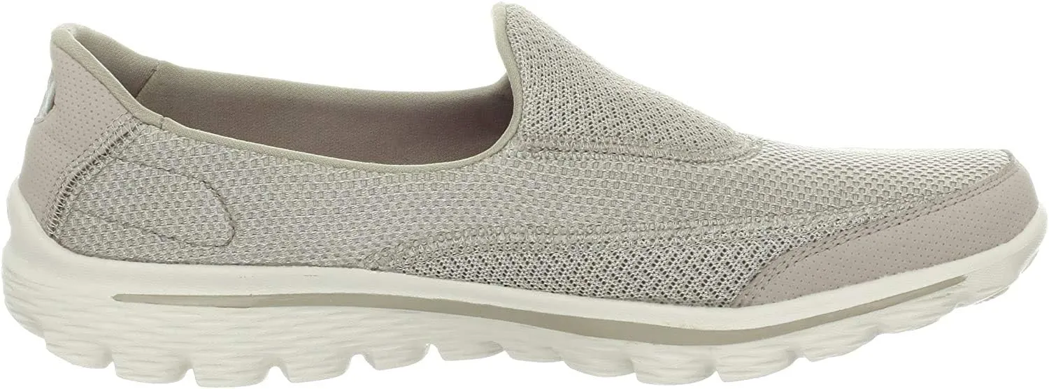 Skechers Performance Women's Go Walk 2 Slip-On Walking Shoe
