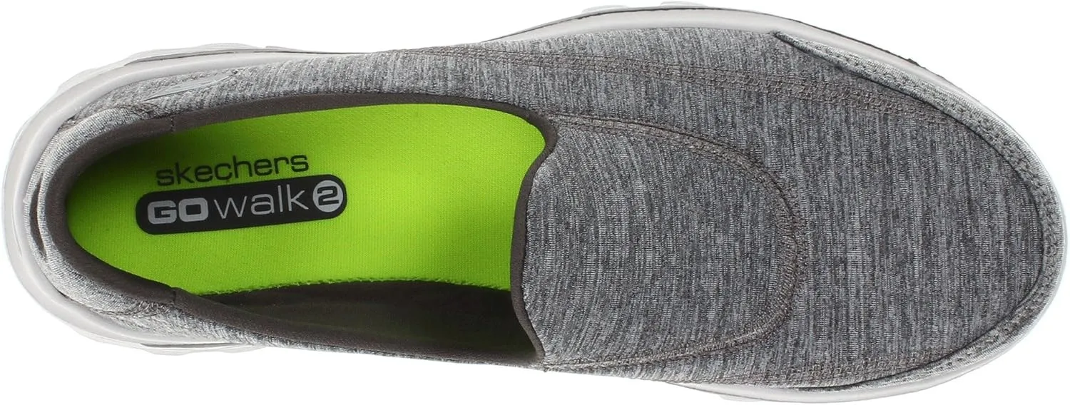Skechers Performance Women's Go Walk 2 Slip-On Walking Shoe