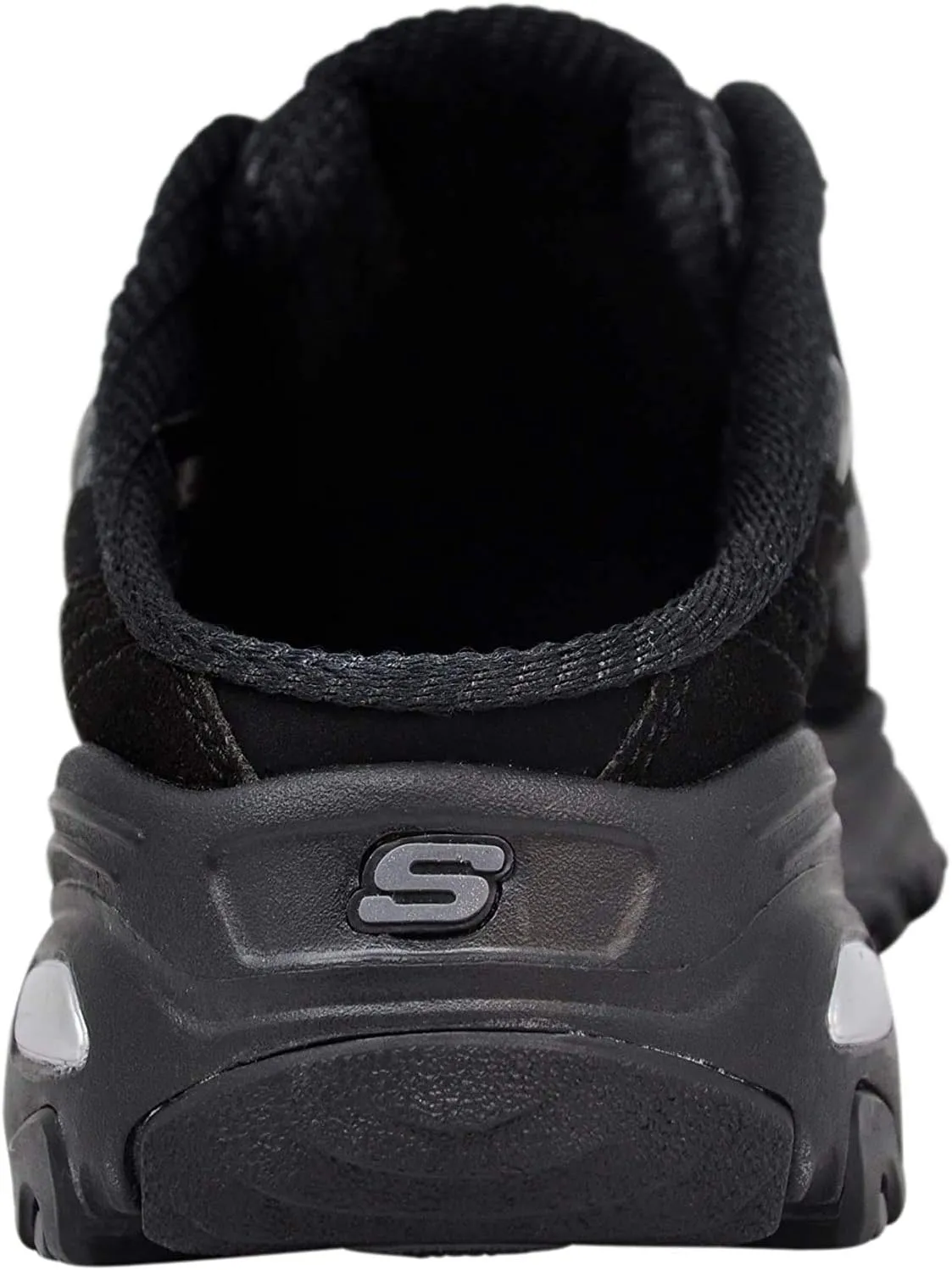 Skechers Sport Women's D'Lites Slip-On Mule Sneaker