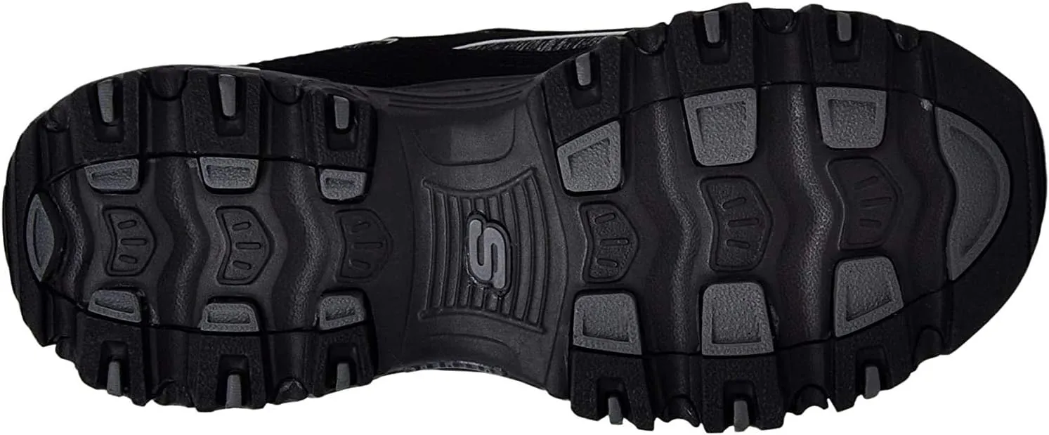 Skechers Sport Women's D'Lites Slip-On Mule Sneaker