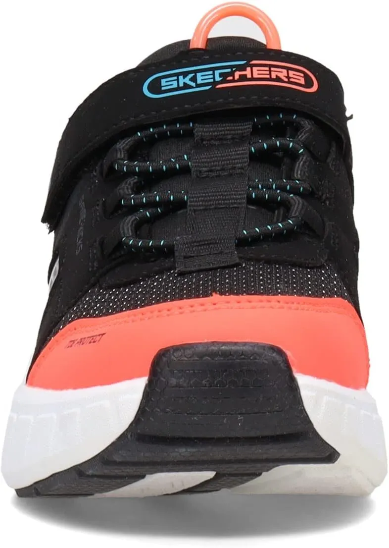 Skechers Unisex-Child Gametronix Sneaker