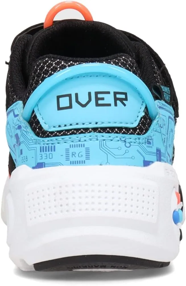 Skechers Unisex-Child Gametronix Sneaker