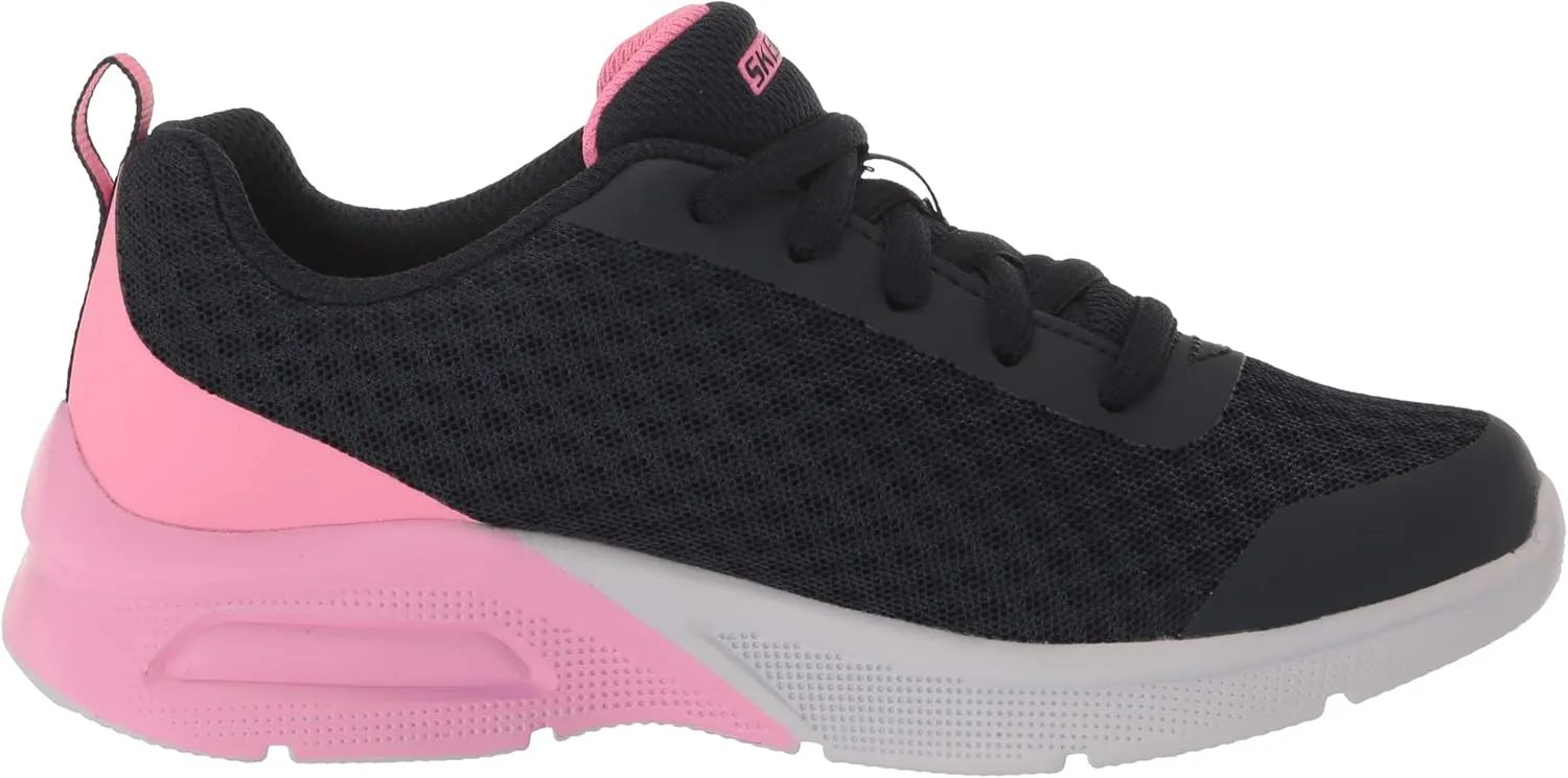 Skechers Unisex-Child Microspec Max-Brightastic Sneaker