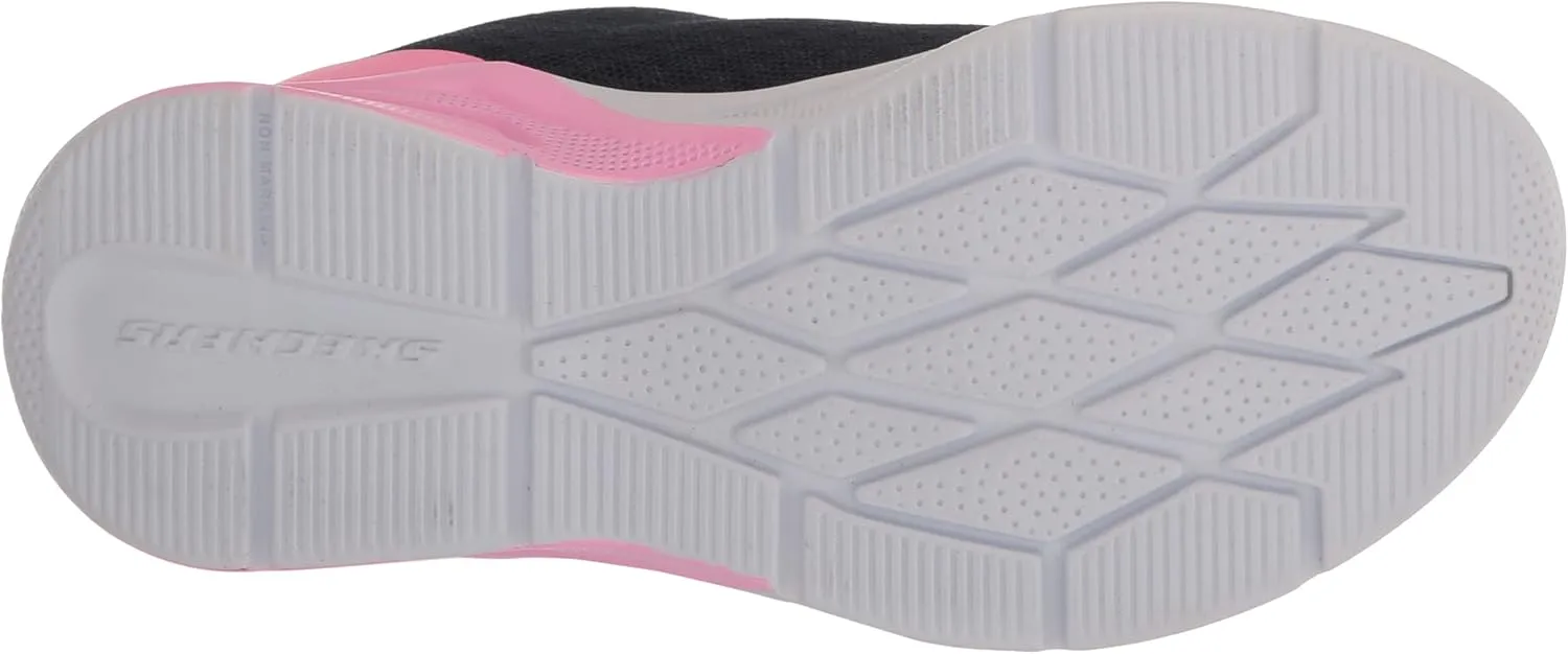 Skechers Unisex-Child Microspec Max-Brightastic Sneaker