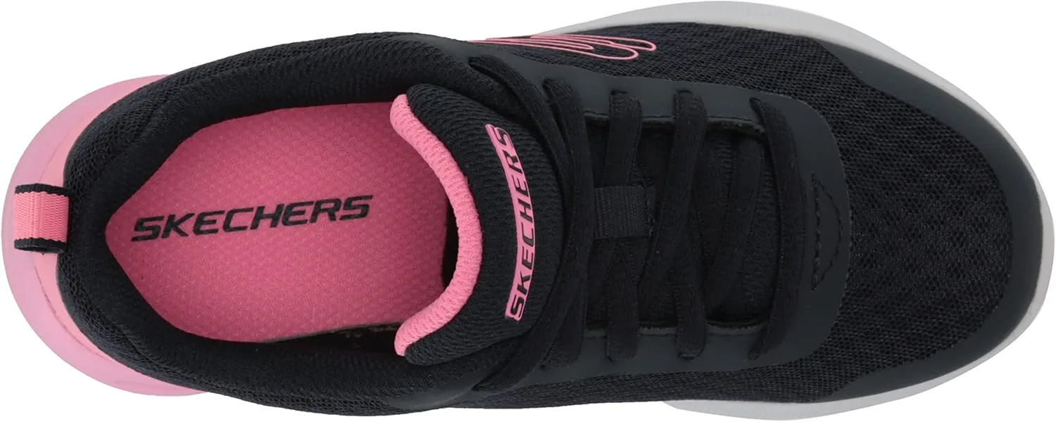 Skechers Unisex-Child Microspec Max-Brightastic Sneaker