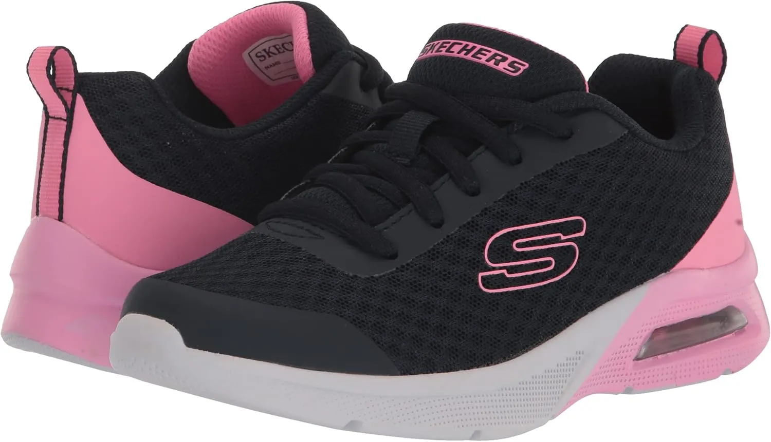 Skechers Unisex-Child Microspec Max-Brightastic Sneaker