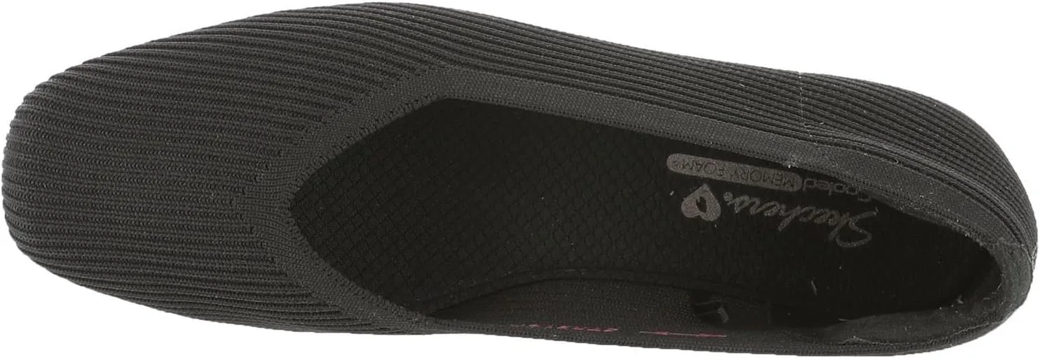 Skechers USA Cleo Square-Blissful Soul Women's Slip On