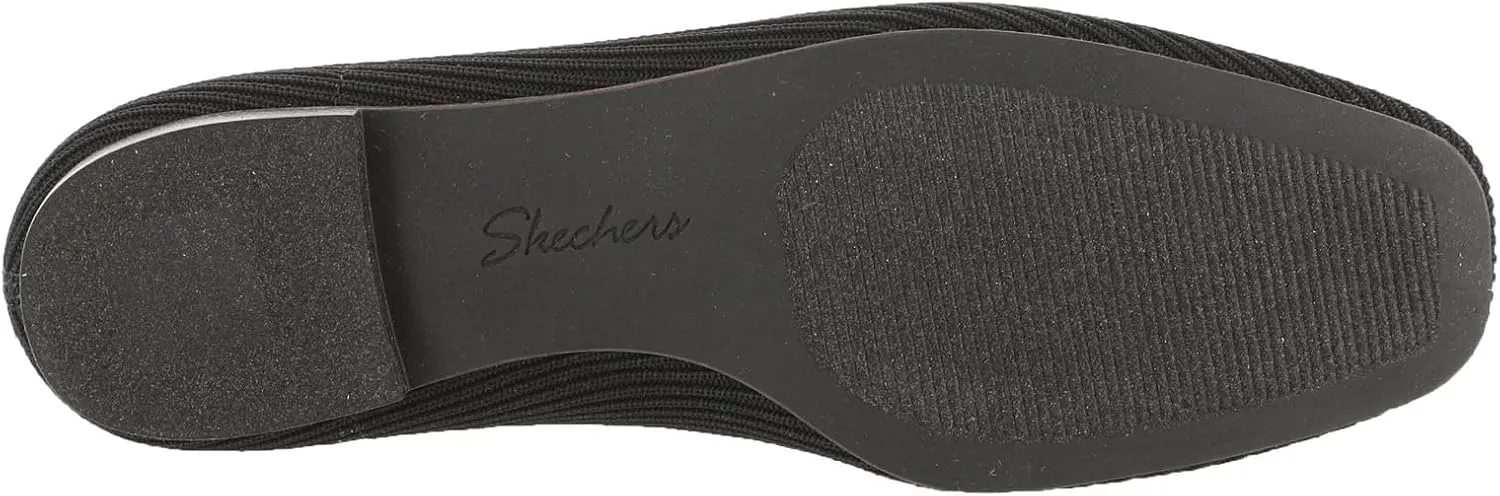 Skechers USA Cleo Square-Blissful Soul Women's Slip On