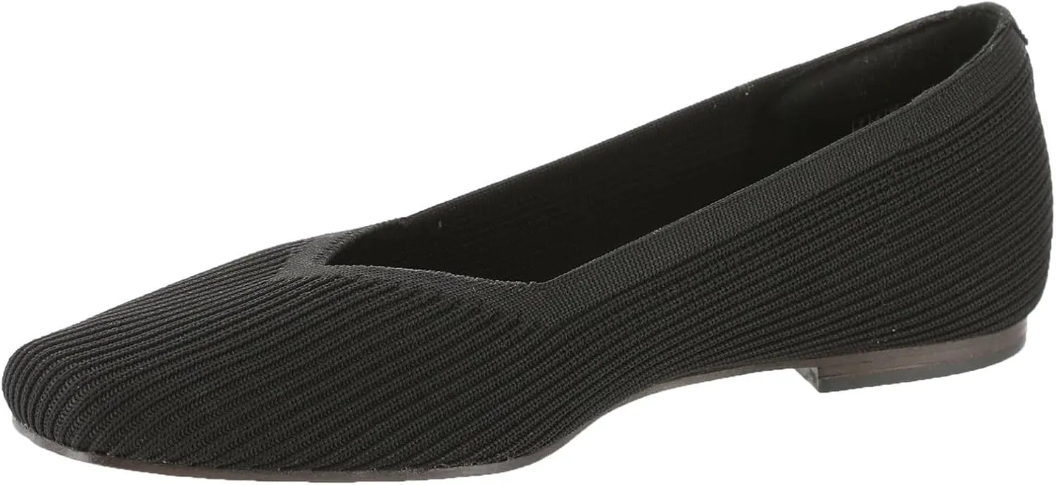 Skechers USA Cleo Square-Blissful Soul Women's Slip On