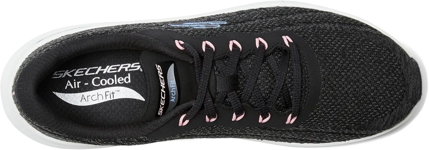 Skechers Women's Arch Fit 2.0-Rich Vision Sneaker