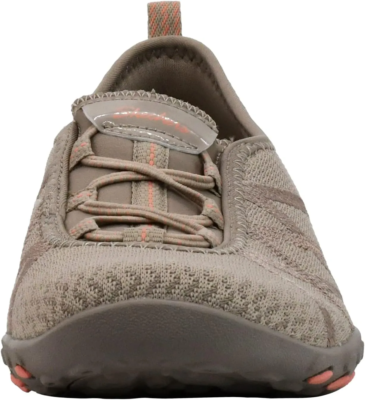 Skechers Women's Breathe-Easy-A-Look Mary Jane Flat