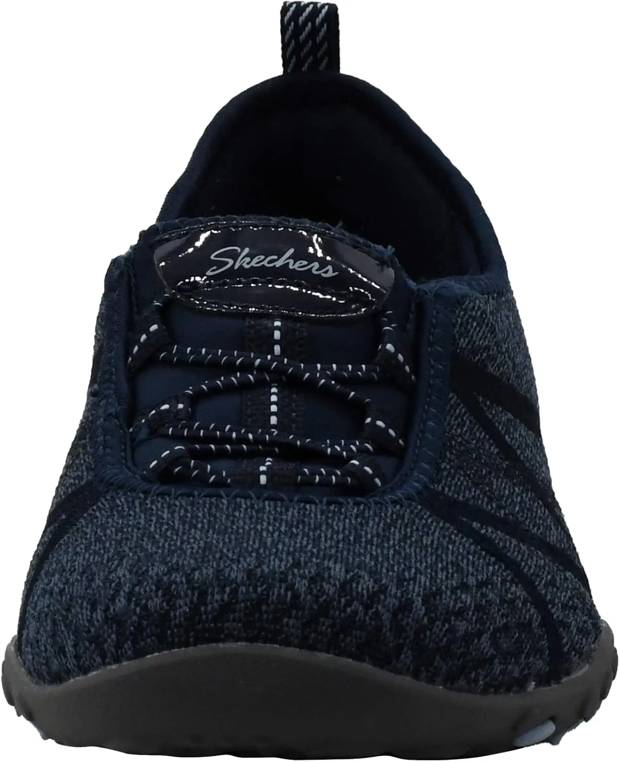 Skechers Women's Breathe-Easy-A-Look Mary Jane Flat