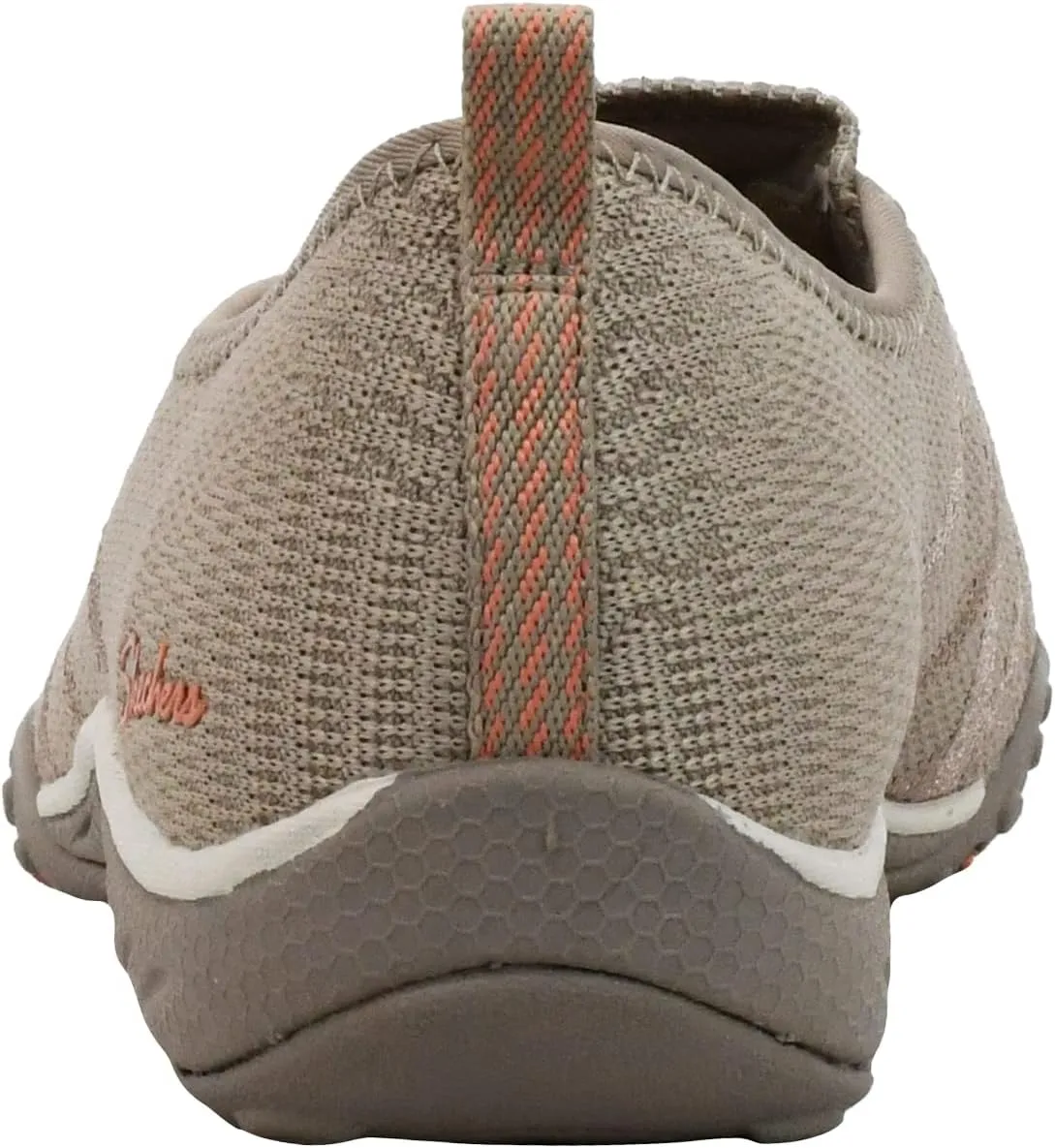 Skechers Women's Breathe-Easy-A-Look Mary Jane Flat