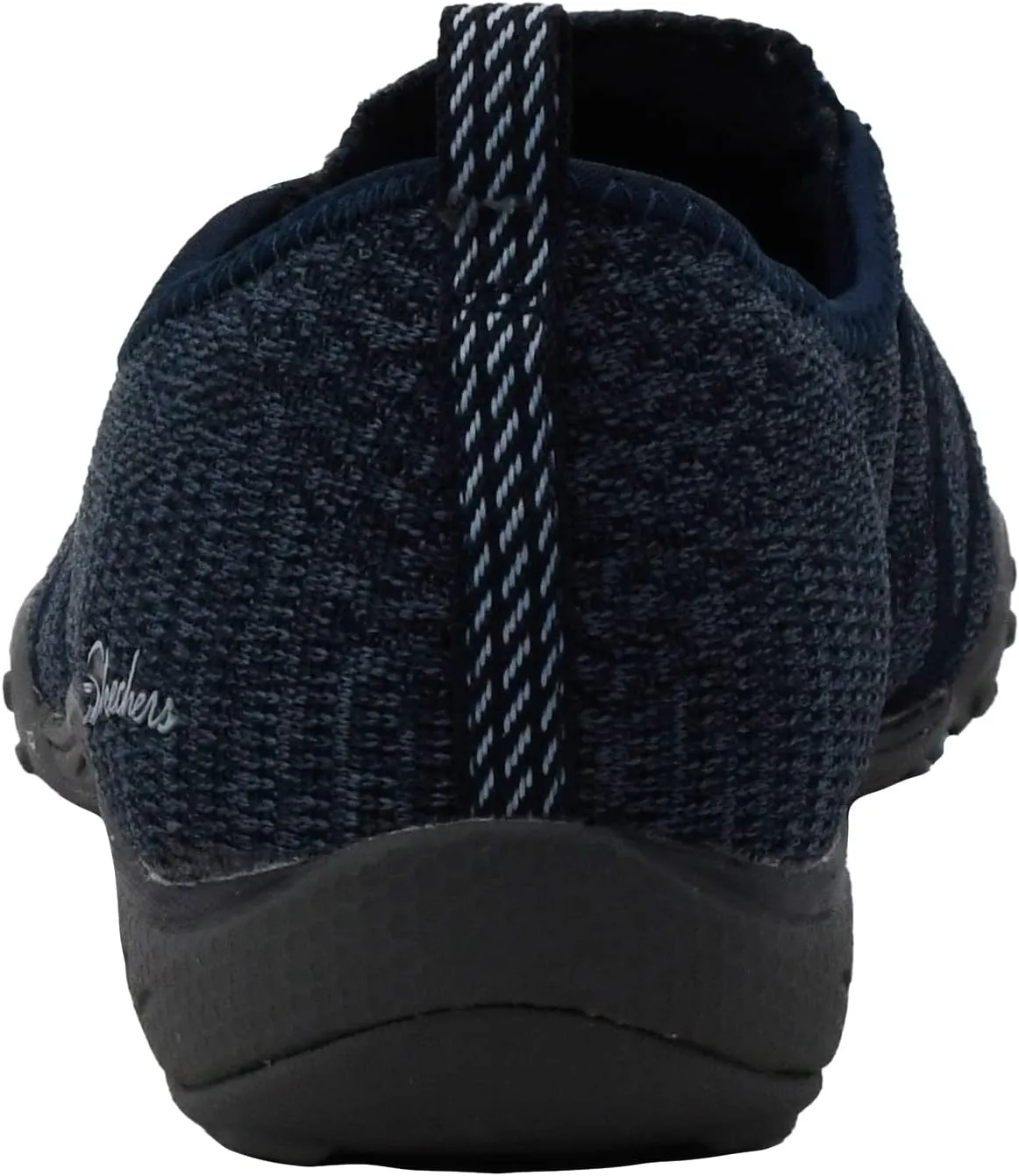 Skechers Women's Breathe-Easy-A-Look Mary Jane Flat