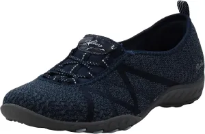 Skechers Women's Breathe-Easy-A-Look Mary Jane Flat