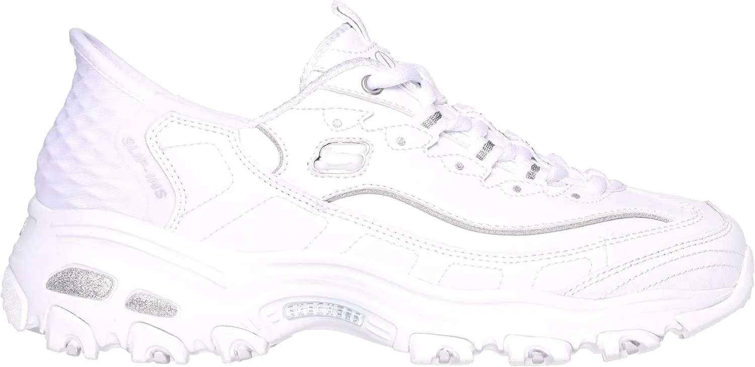 Skechers Women's D lites New Scene Hands Free Slip ins