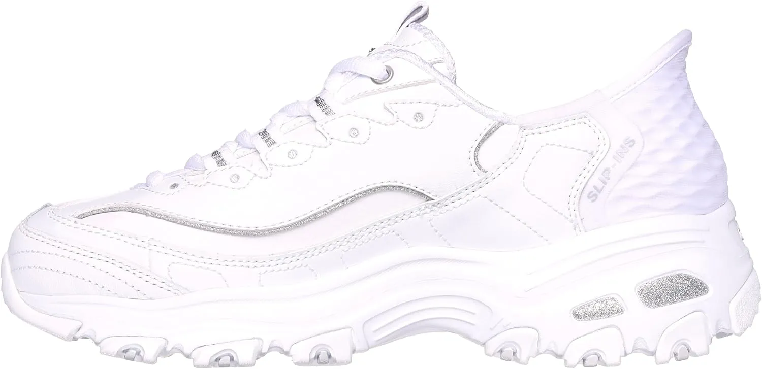 Skechers Women's D lites New Scene Hands Free Slip ins