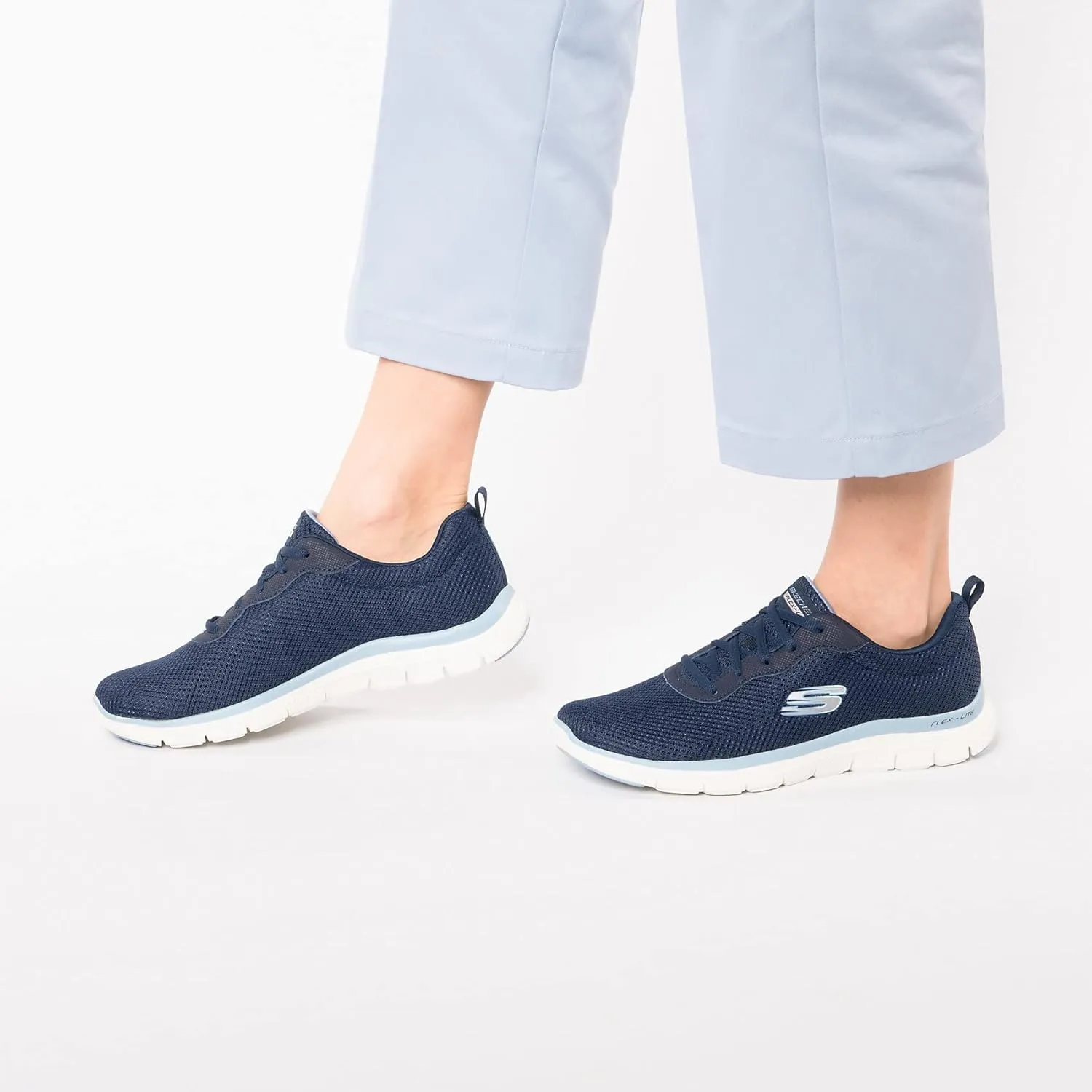 Skechers Women's Flex Appeal 4.0-Brilliant View Sneaker