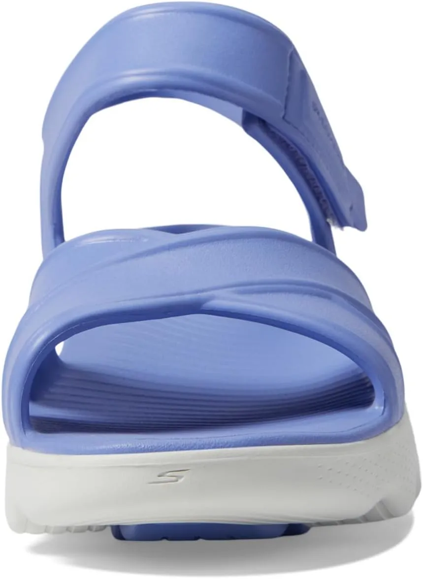 Skechers Women's Foamies Massage Fit-Heartfelt Water Shoe