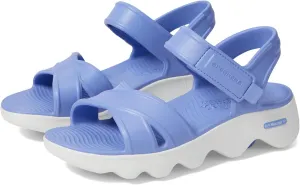 Skechers Women's Foamies Massage Fit-Heartfelt Water Shoe