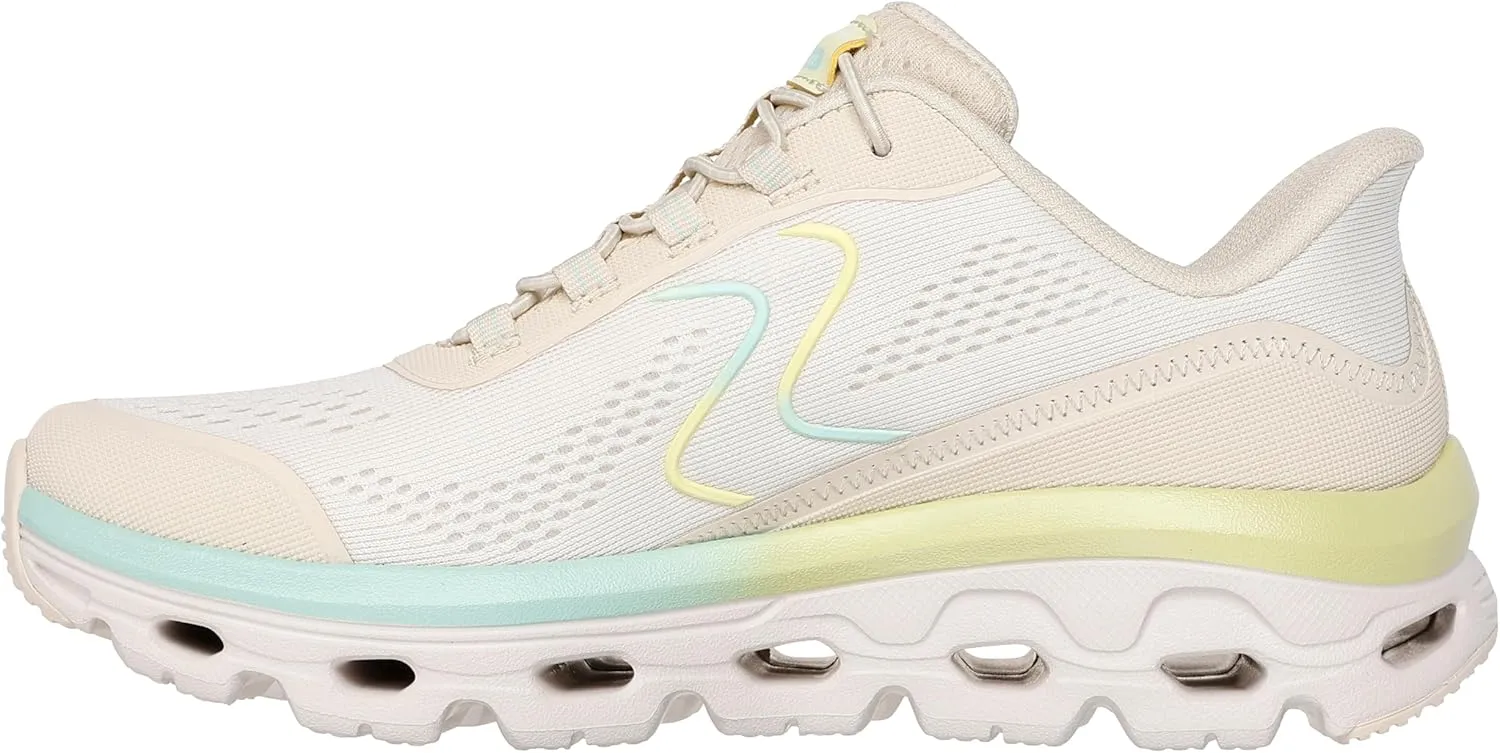 Skechers Women's Glide-Step Sole Hands Free Slip-ins Sneaker