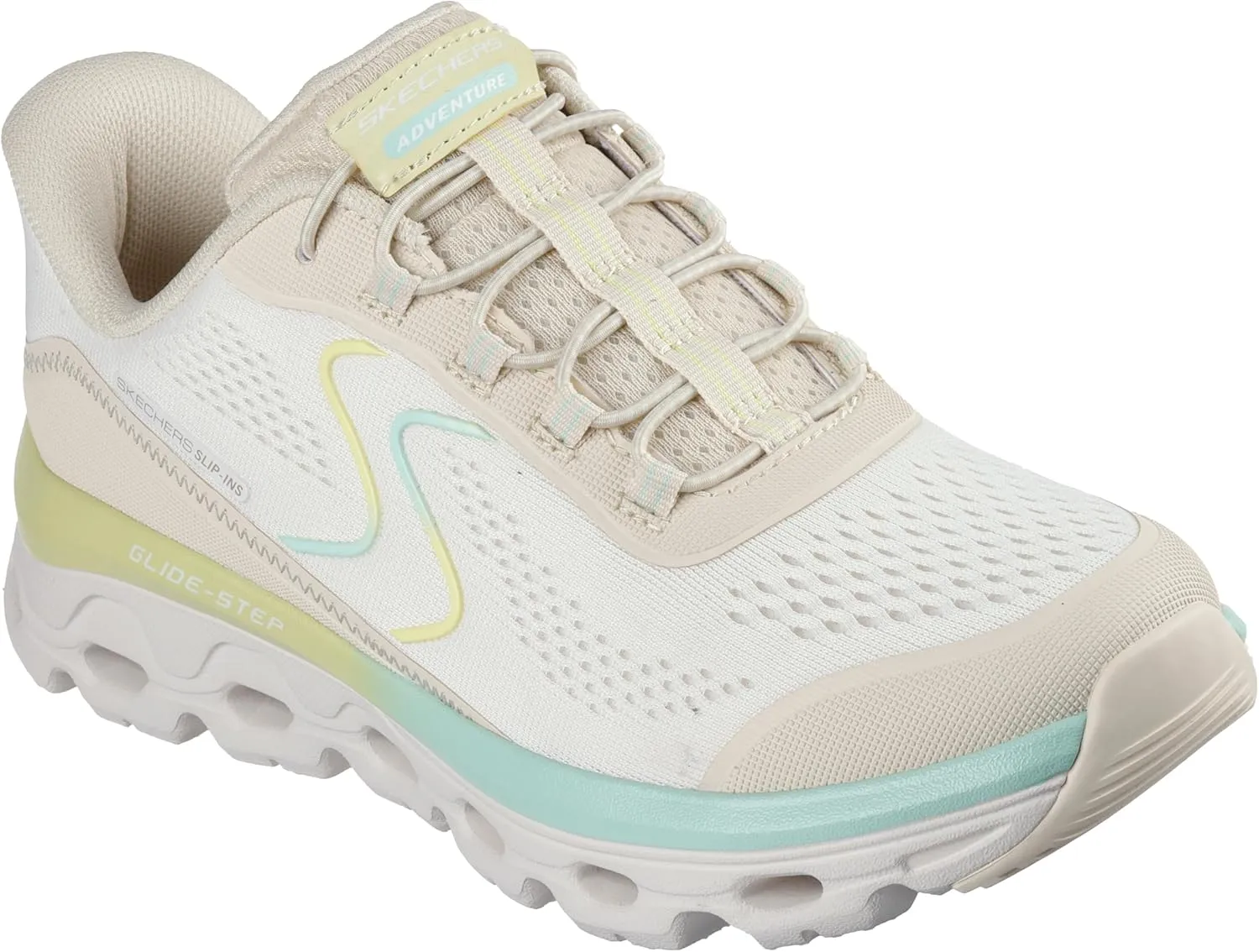 Skechers Women's Glide-Step Sole Hands Free Slip-ins Sneaker