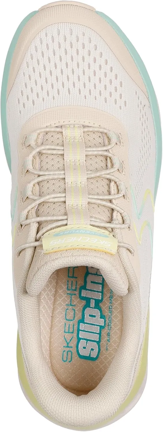 Skechers Women's Glide-Step Sole Hands Free Slip-ins Sneaker