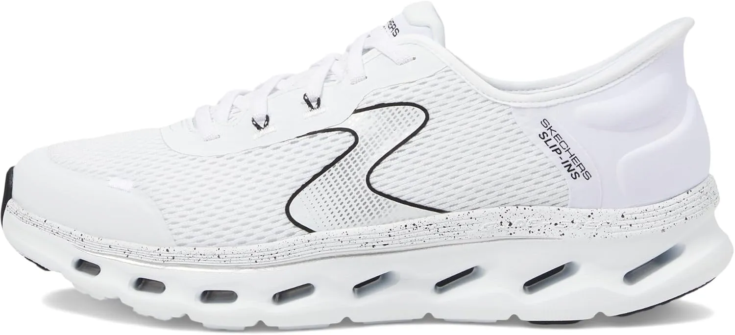 Skechers Women's Go Walk Glide Step 2.0 Dani Hands Free Slip-ins Sneaker