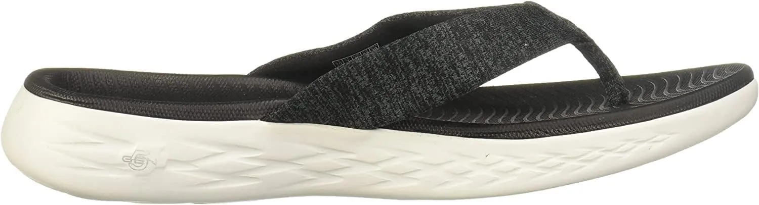 Skechers Women's On The Go 600 - Preferred Flip Flop