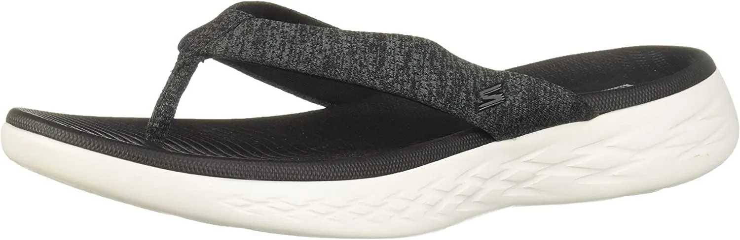 Skechers Women's On The Go 600 - Preferred Flip Flop