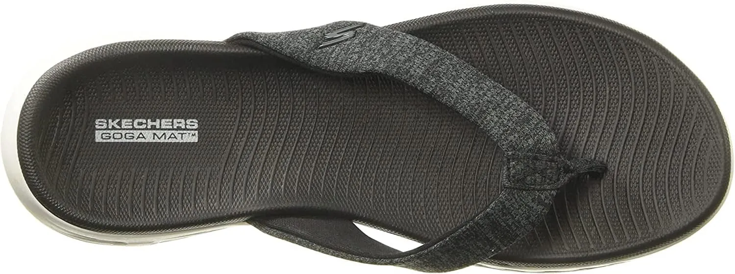 Skechers Women's On The Go 600 - Preferred Flip Flop