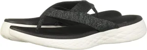 Skechers Women's On The Go 600 - Preferred Flip Flop