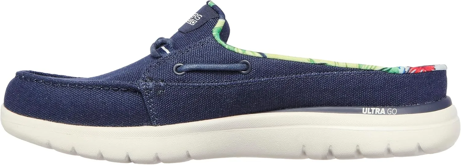 Skechers Women's On-The-go Flex-Salt Water Boat Shoe