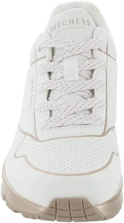 Skechers Women's Street, Uno - Cool Heels Sneaker