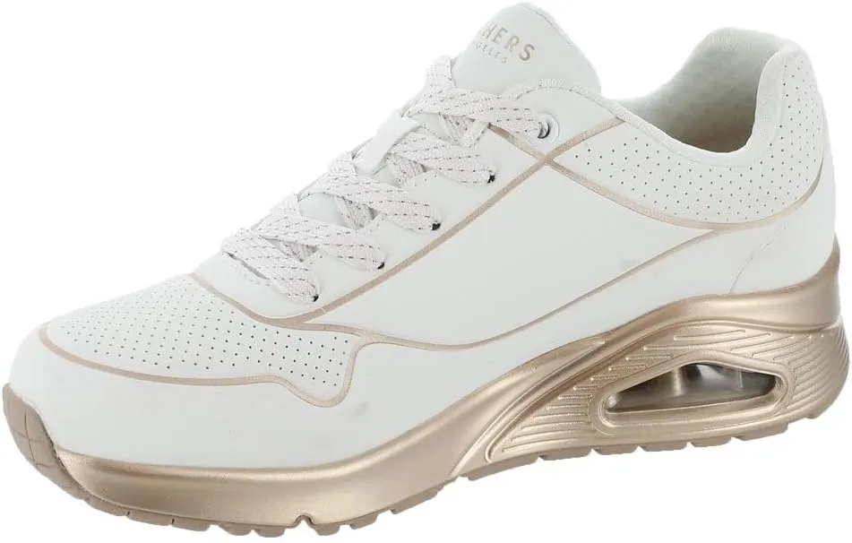 Skechers Women's Street, Uno - Cool Heels Sneaker