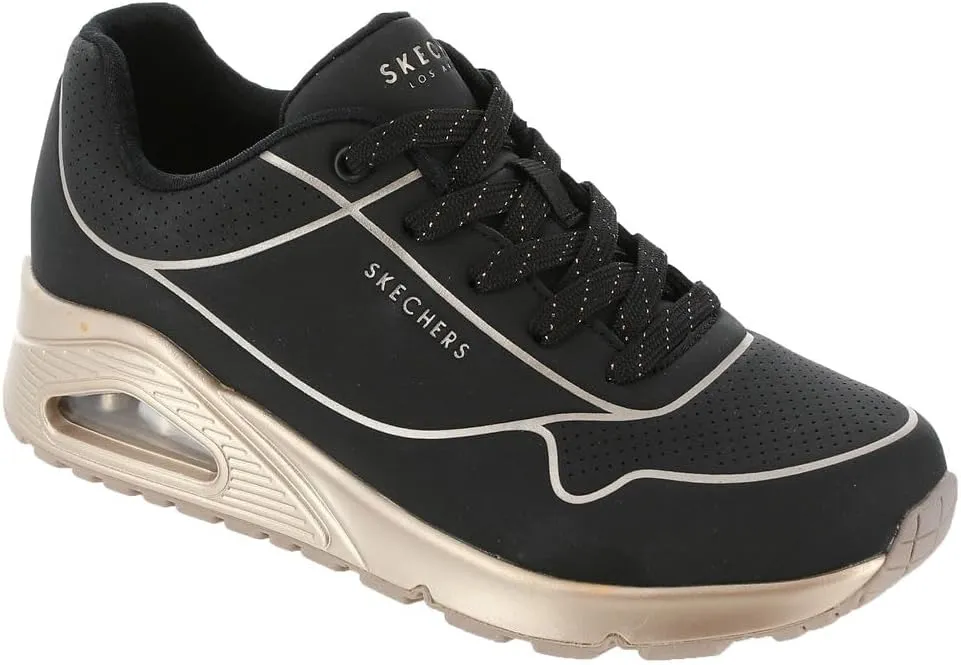 Skechers Women's Street, Uno - Cool Heels Sneaker