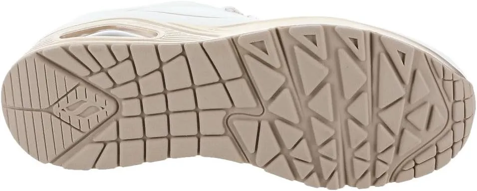 Skechers Women's Street, Uno - Cool Heels Sneaker