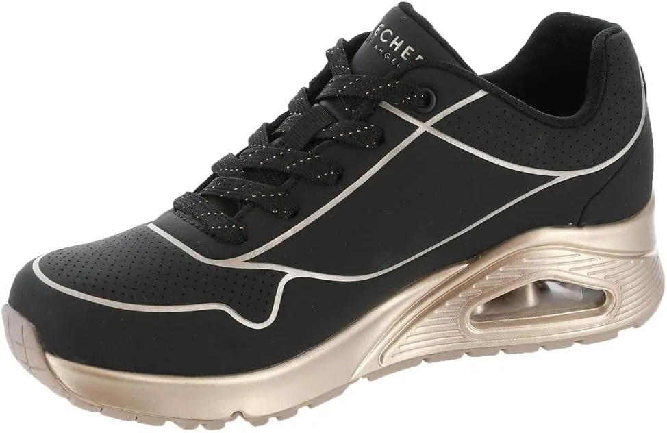 Skechers Women's Street, Uno - Cool Heels Sneaker