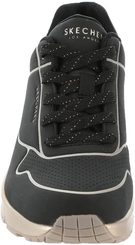 Skechers Women's Street, Uno - Cool Heels Sneaker