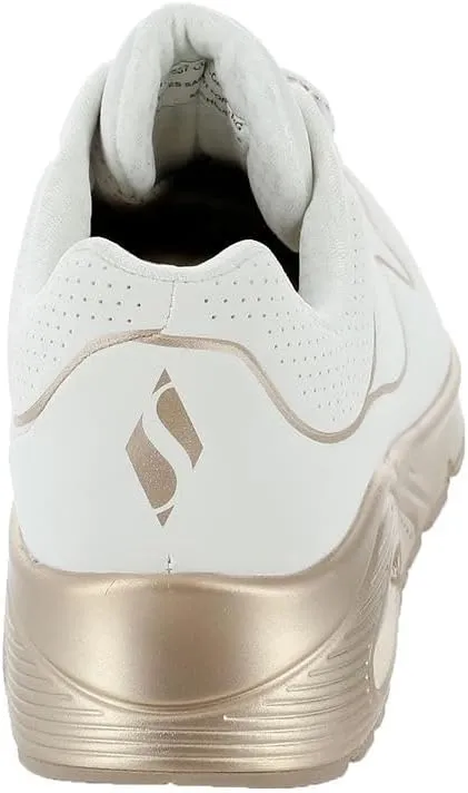 Skechers Women's Street, Uno - Cool Heels Sneaker