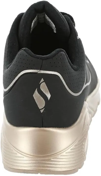 Skechers Women's Street, Uno - Cool Heels Sneaker