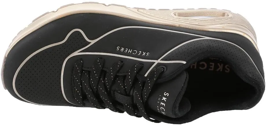 Skechers Women's Street, Uno - Cool Heels Sneaker