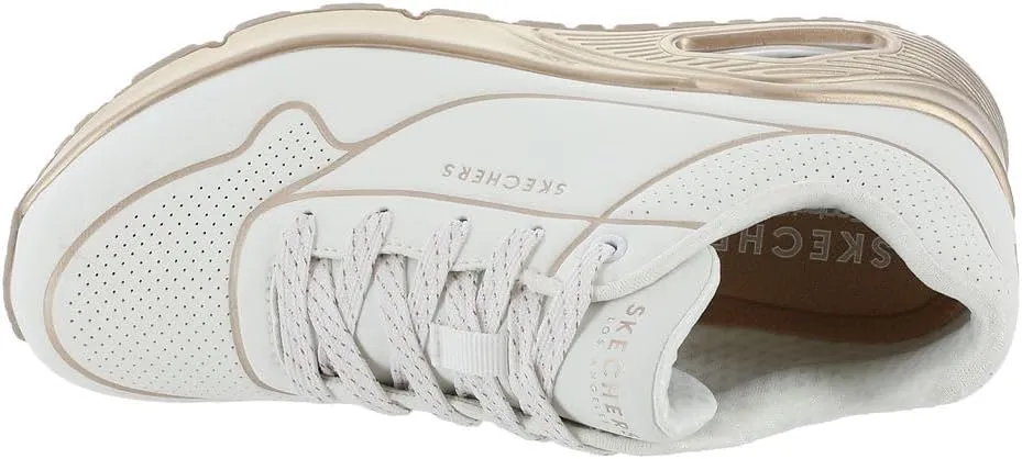 Skechers Women's Street, Uno - Cool Heels Sneaker