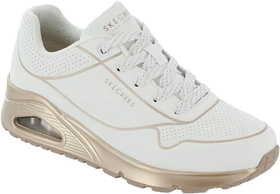 Skechers Women's Street, Uno - Cool Heels Sneaker